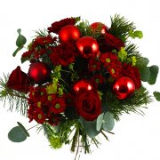 Jul & Nyårs blommor Karlskrona