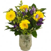 Sommarbukett - Buketter - Skicka blommor med blombud %city%